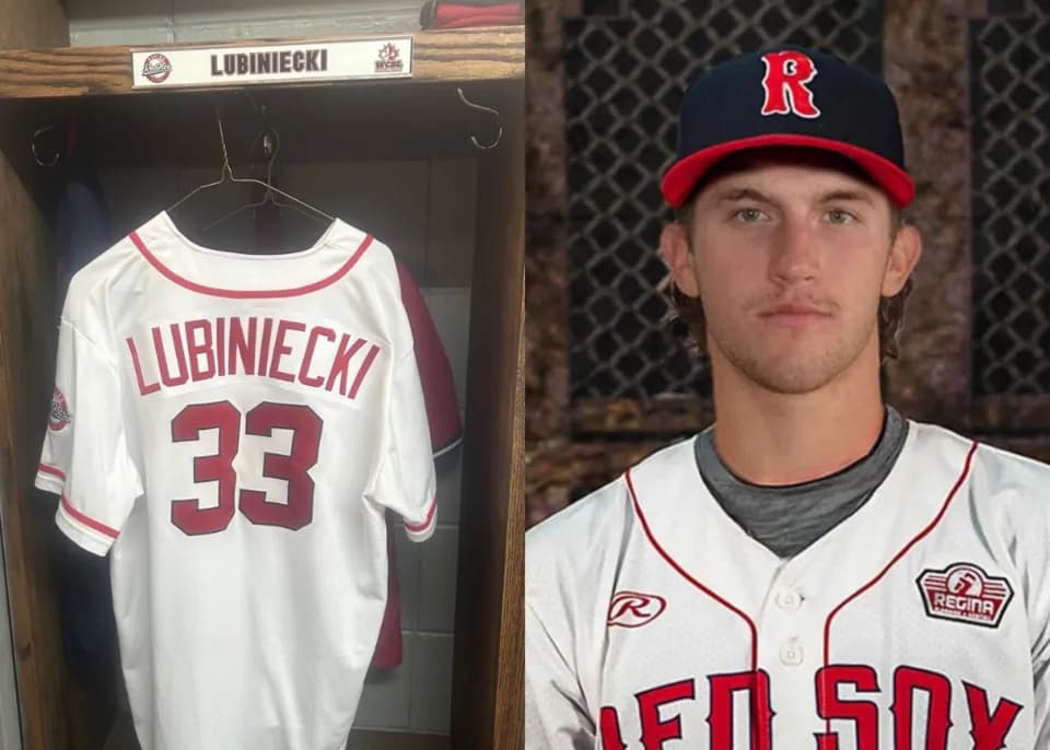 Canadian baseball pitcher Jesse Lubiniecki tragically passes away #bluejays #mlb