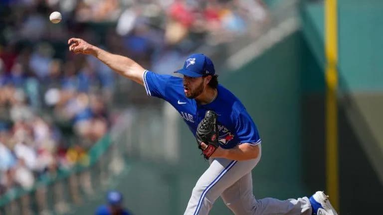 Former Blue Jays Thomas Hatch DFA'd by the Royals #bluejays #mlb