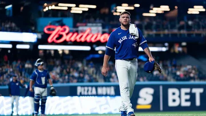 Blue Jays might look to trade Chad Green or Yariel Rodriguez #bluejays #mlb