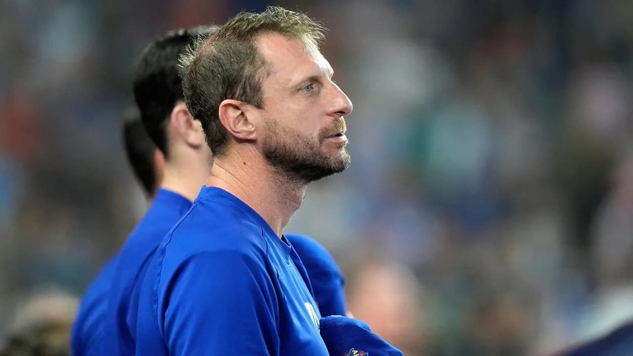 Blue Jays Max Scherzer set to make start in Buffalo on Friday #bluejays #mlb