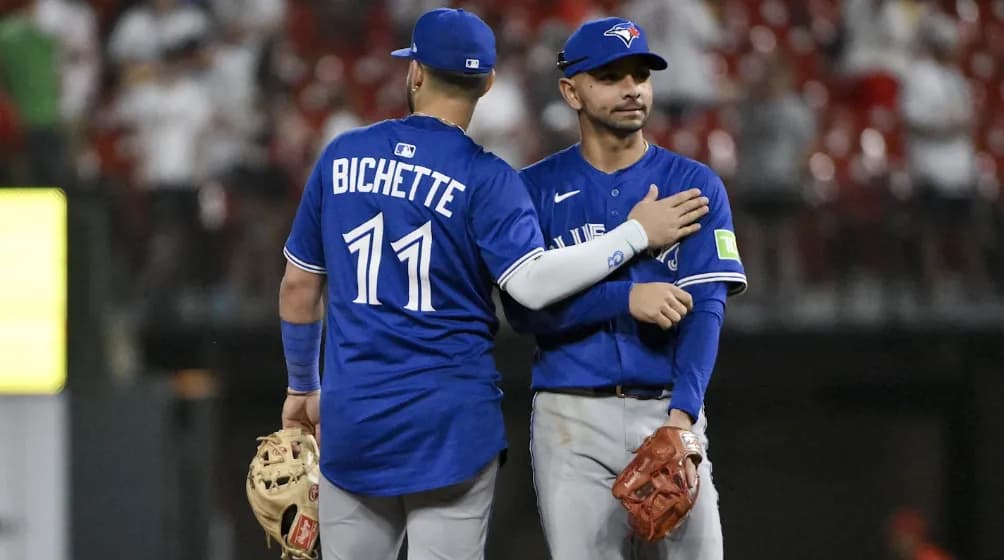 Blue Jays' sudden turnaround could derail multiple teams' trade deadline plans. #BlueJays #MLB #Playoffs #TradeDeadline