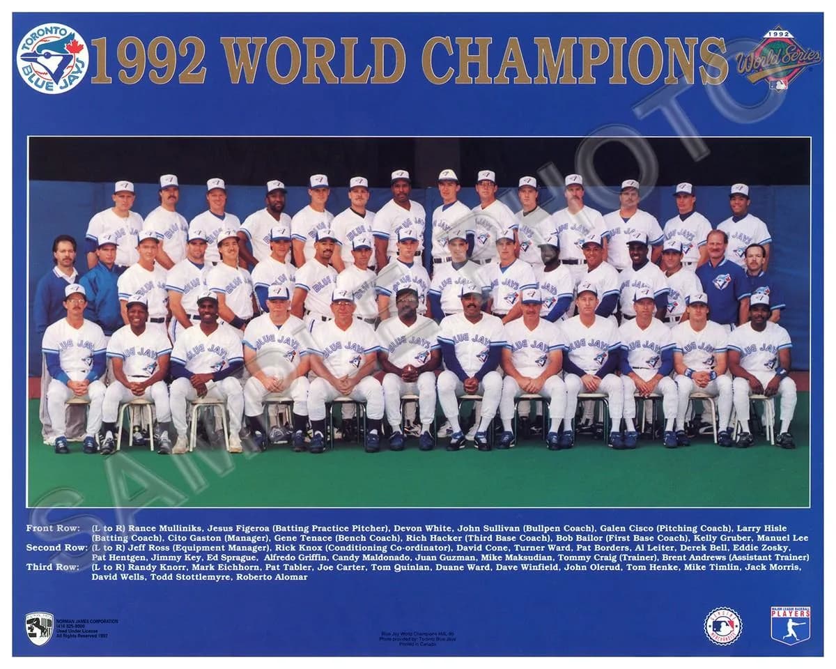 Former Blue Jays team doctor Ron Taylor passes away #bluejays #mlb