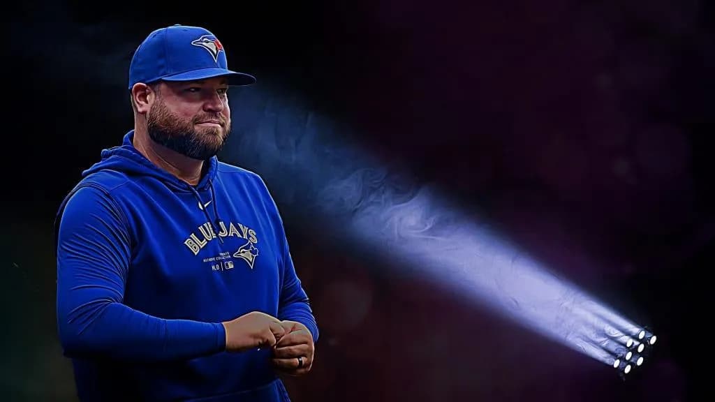 Blue Jays looking to sign John Schneider to a contract extension #bluejays #mlb