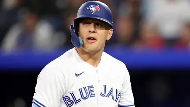 Blue Jays announce results on Daulton Varsho's MRI #bluejays #mlb