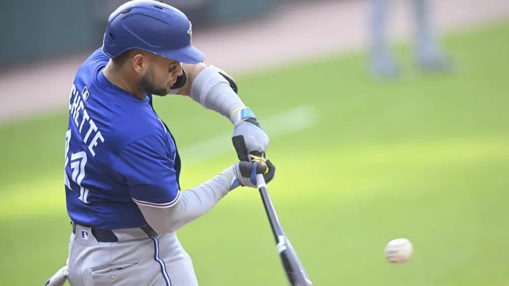 Blue Jays' secret weapon? Clutch kings powering Toronto's push. #BlueJays #Bichette #Kirk