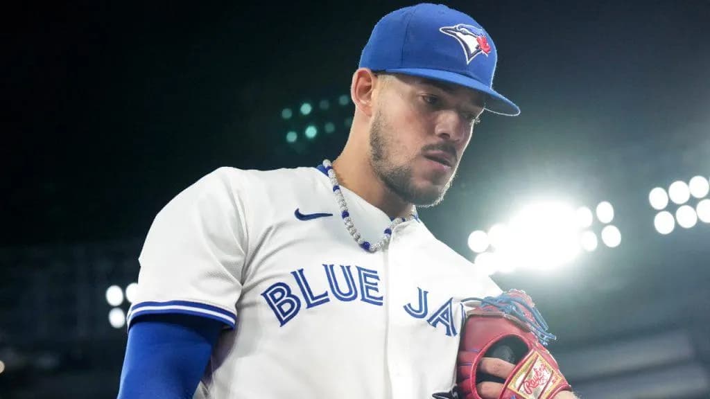 Blue Jays announce incredible update on Jose Berrios #bluejays #mlb