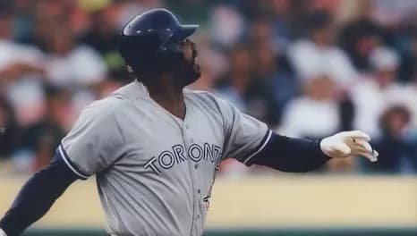 Blue Jays hall of famer Dave Parker passes away #bluejays #mlb
