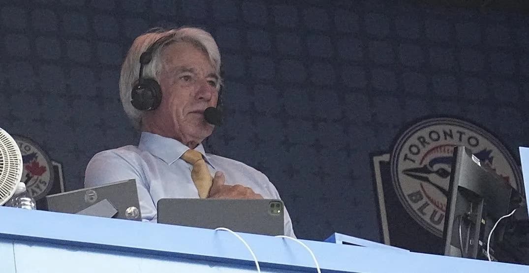 Blue Jays broadcaster Buck Martinez has health setback #bluejays #mlb
