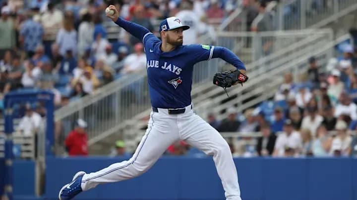 Former Blue Jays pitcher Zach Pop released by the Mariners #bluejays #mlb