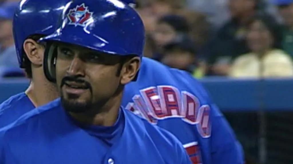 Former Blue jays outfielder Dave Martinez fired by the Washington Nationals #bluejays #mlb