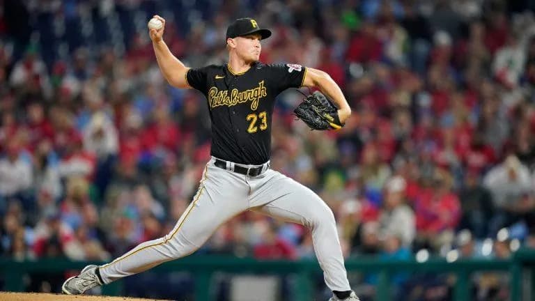 The Pirates might not want to trade Mitch Keller to the Blue Jays anymore #bluejays #mlb