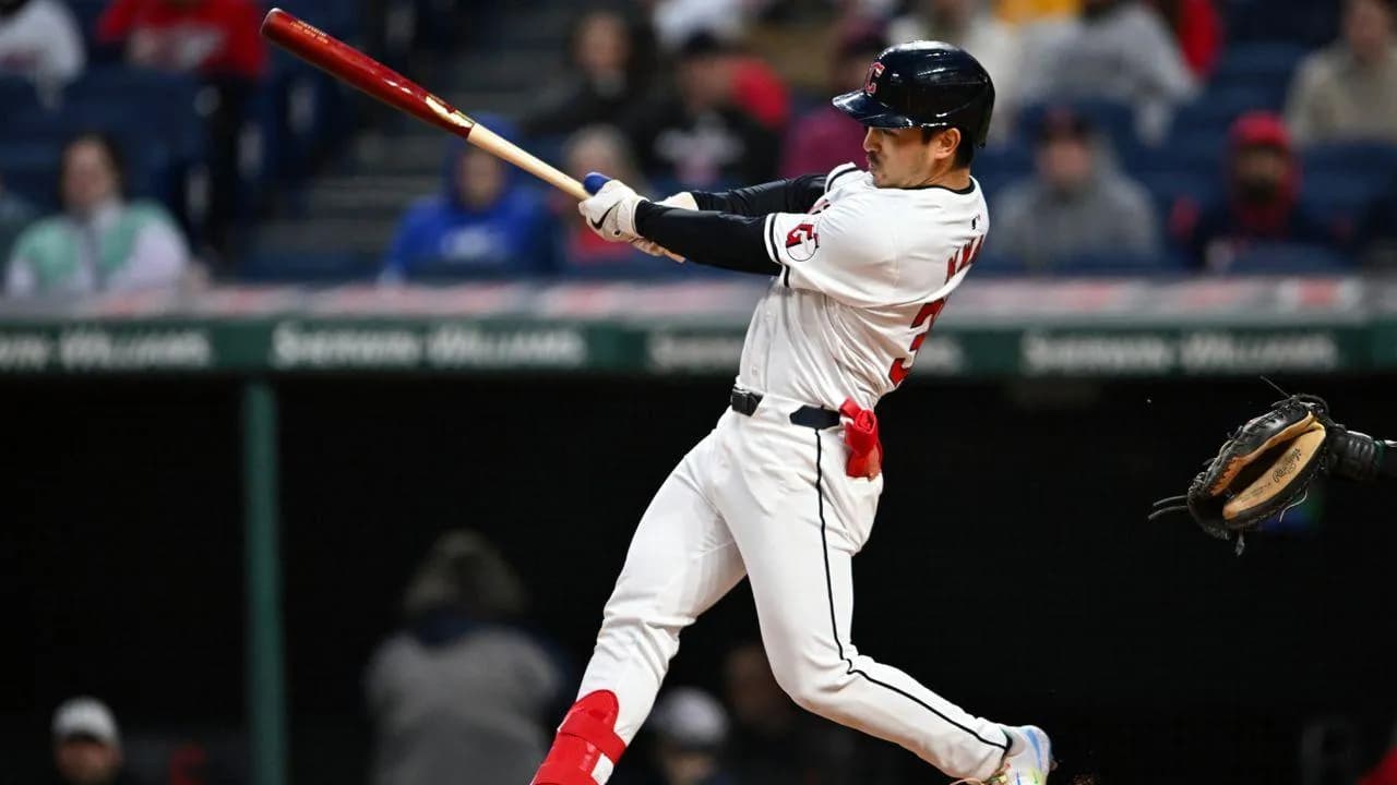 Blue Jays looking to close deal with the Guardians for LF Steven Kwan #bluejays #mlb