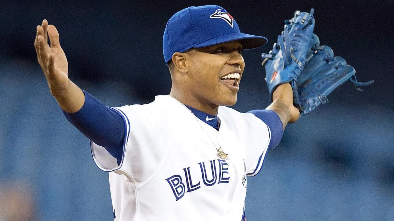 Yankees announced that they have decided to release former Blue Jays pitcher Marcus Stroman #bluejays #mlb