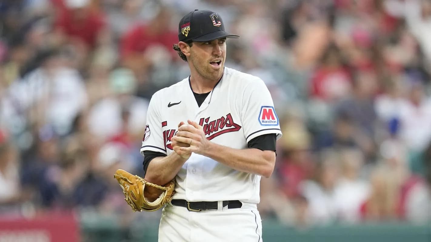 Blue Jays announce when Shane Bieber will make his first start for the organization #bluejays #mlb