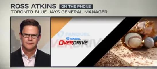 Blue Jays GM Ross Atkins speaks on if the Blue Jays will keep Shane Bieber after this season #bluejays #mlb