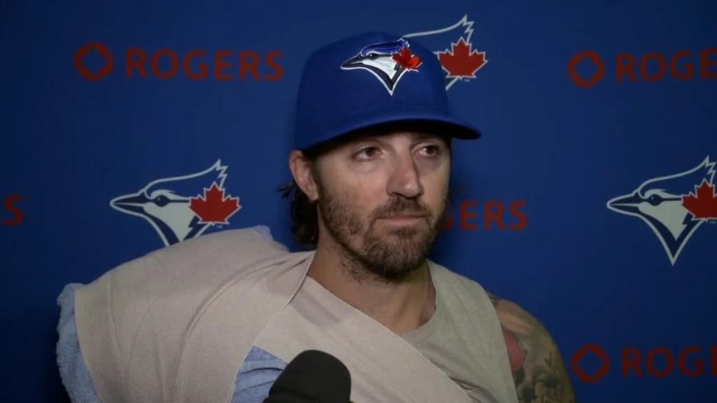 Blue Jays pitcher Kevin Gausman calls out teammates after another loss to the Royals #bluejays #mlb