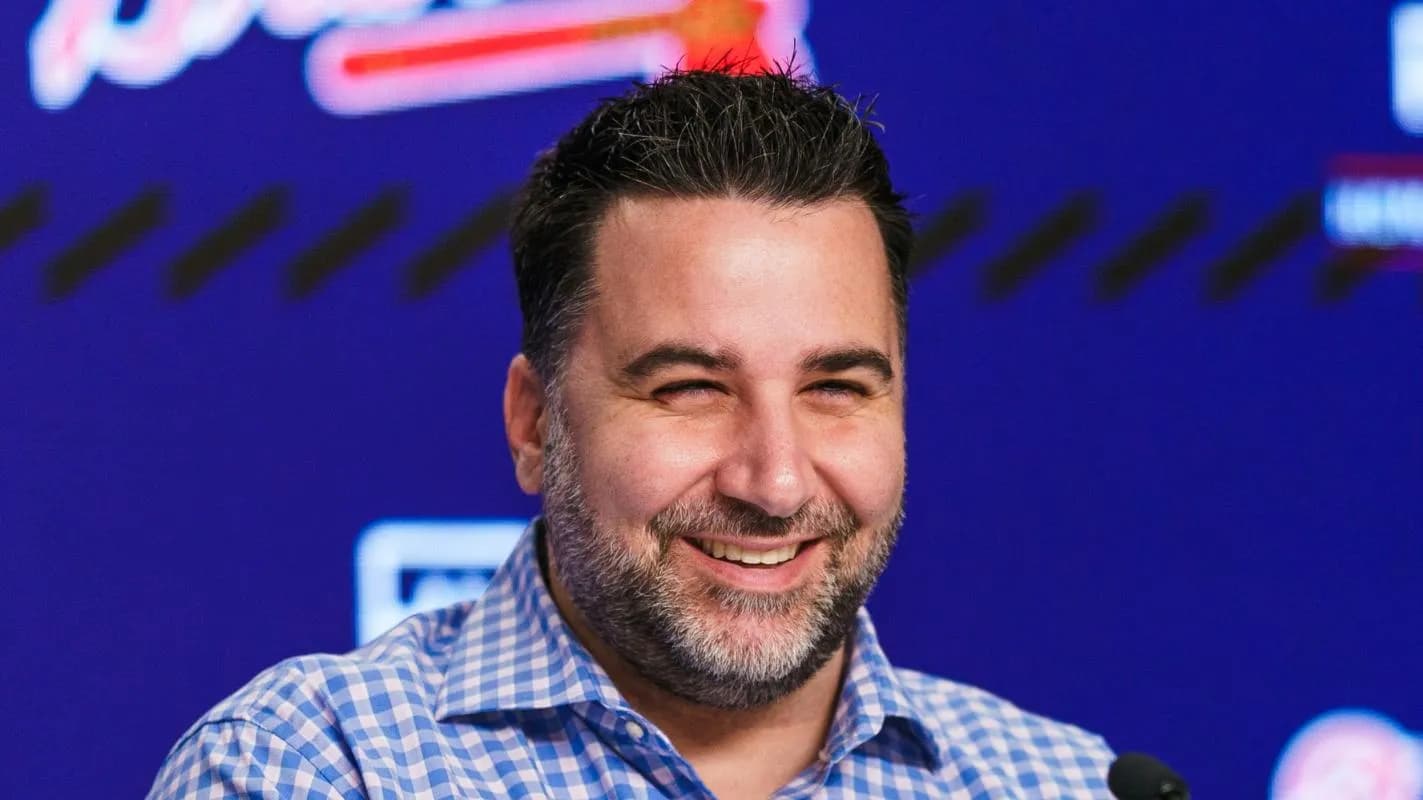 Former Blue Jays and current Braves GM Alex Anthopoulos looking to make an offer to Bo Bichette #bluejays #mlb