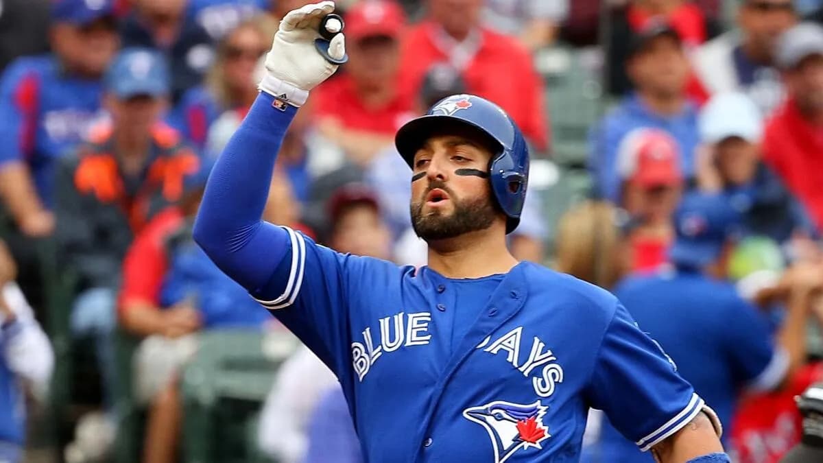 Former Blue Jay Kevin Pillar lands new job with Foul Territory podcast #bluejays #mlb