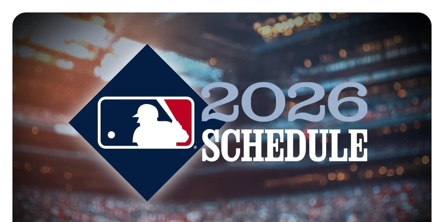 Blue Jays along with the entire 2026 MLB schedule has been announced #bluejays #mlb