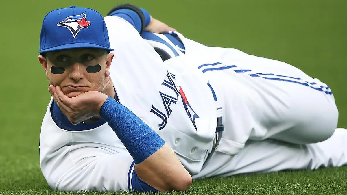 Former Blue Jay Tory Tulowitzki gives advice to Bo Bichette #bluejays #mlb