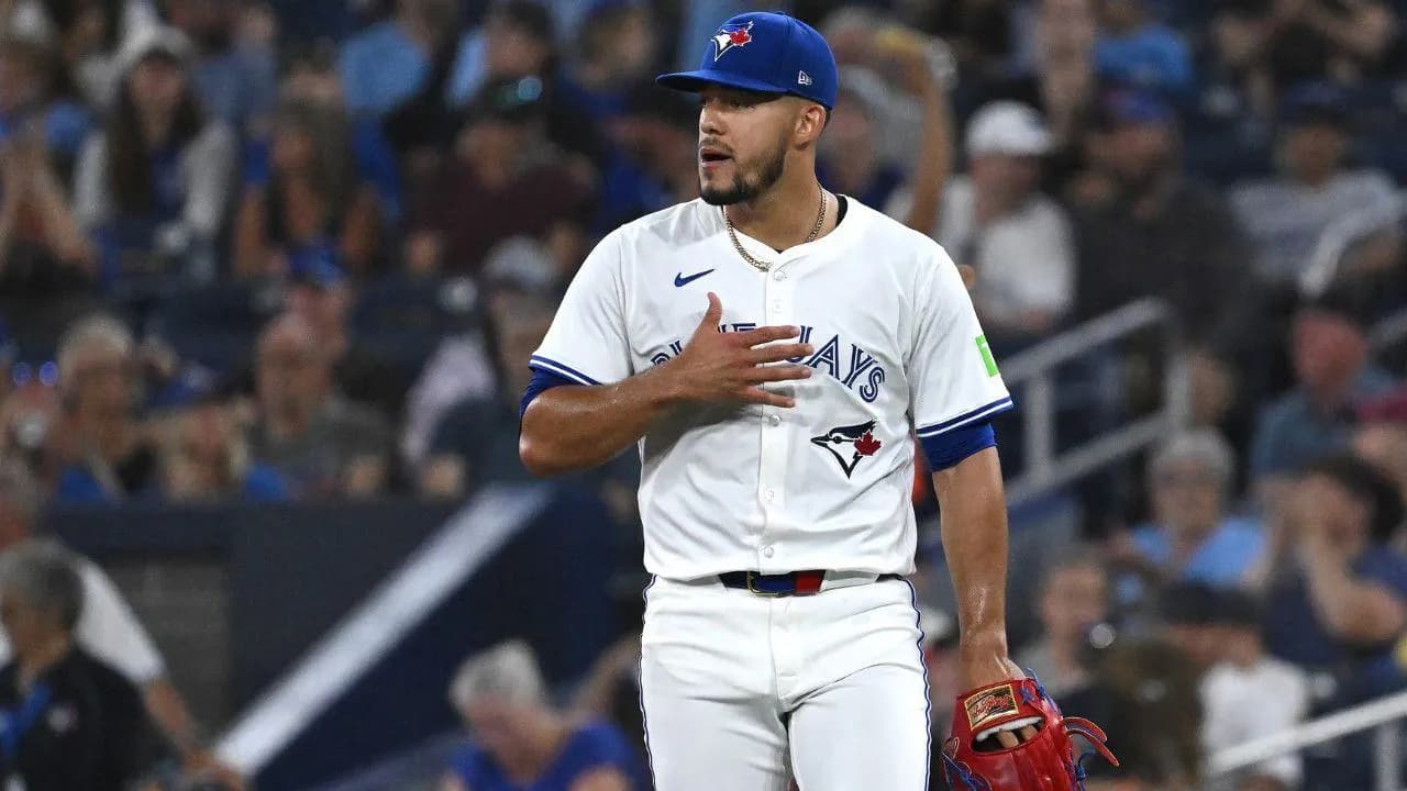 Blue Jays Jose Berrios nominated for Roberto Clemente award #bluejays #mlb