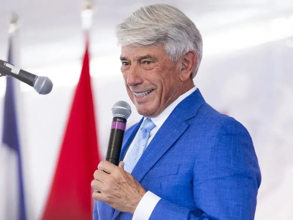 Buck Martinez speaks on the Blue Jays Level of Excellence #bluejays #mlb