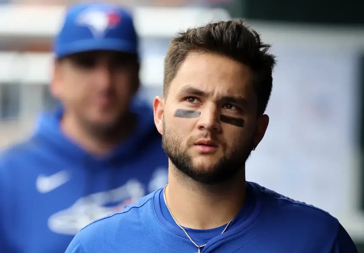 Blue Jays Bo Bichette speaks on his possible return #bluejays #mlb
