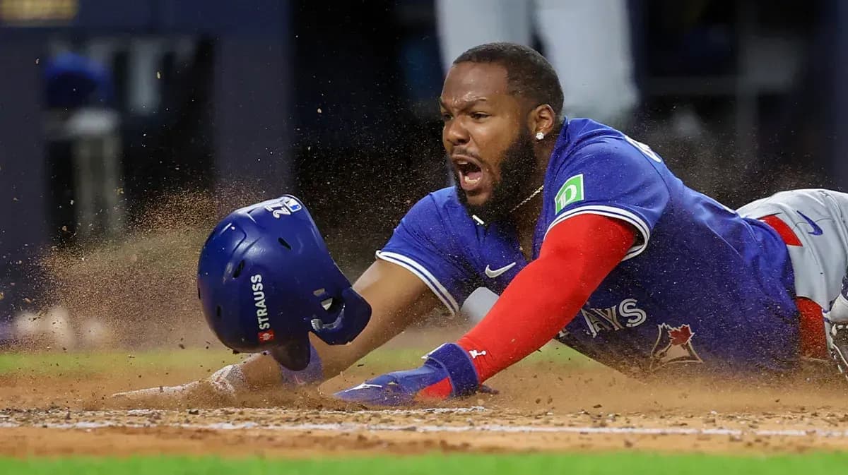 MLB makes multiple posts about Vladimir Guerrero Jr #bluejays #mlb