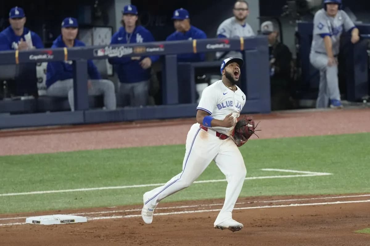 Blue Jays brought record shattering viewership for World Series