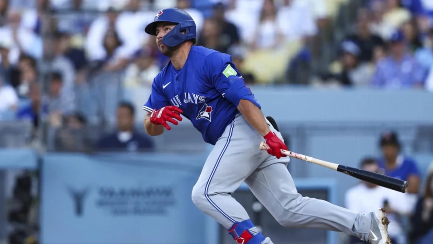 Blue Jays announce multiple roster moves involving 10 players including Buddy Kennedy