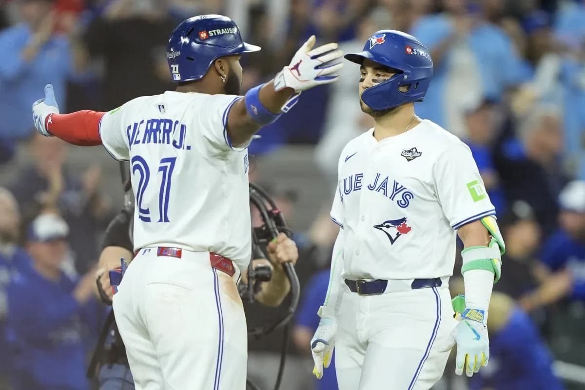 Latest report claims Bo Bichette is staying in Toronto