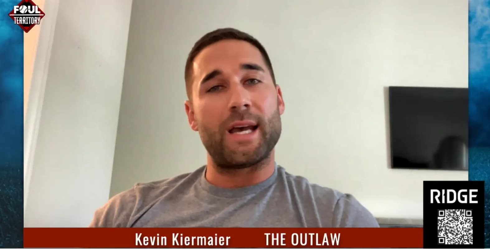 Former Blue Jays Kevin Kiermaier gives update on new job