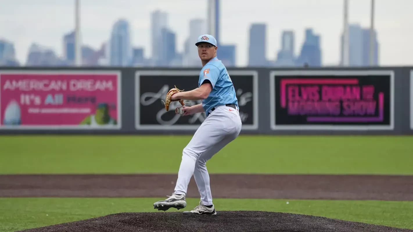 Blue Jays sign former Minnesota Twins pitcher Tanner Andrews