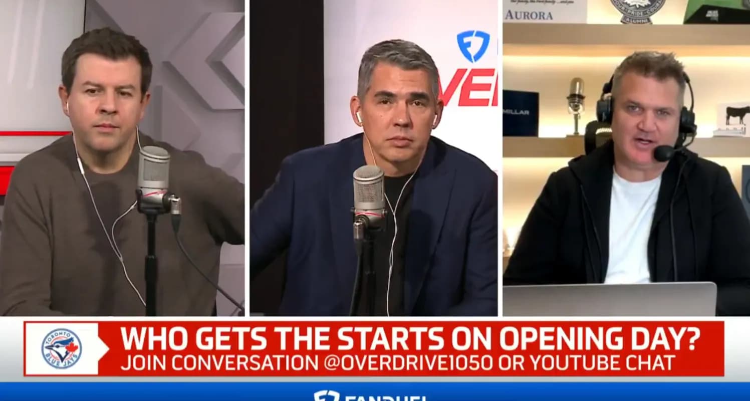 Jeff O'Neill facing backlash for comments on the Blue Jays and Bo Bichette