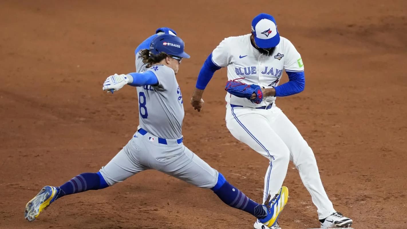 Blue Jays looking to possibly bring back Seranthony Dominguez