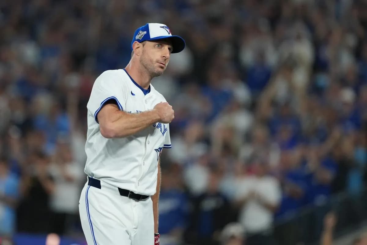 Where will former Toronto Blue Jays pitcher Max Scherzer end up?