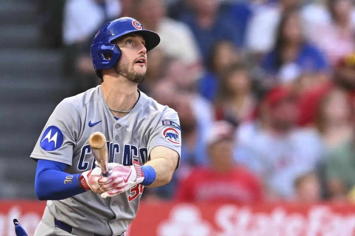 Details of Kyle Tucker's contract with the Dodgers