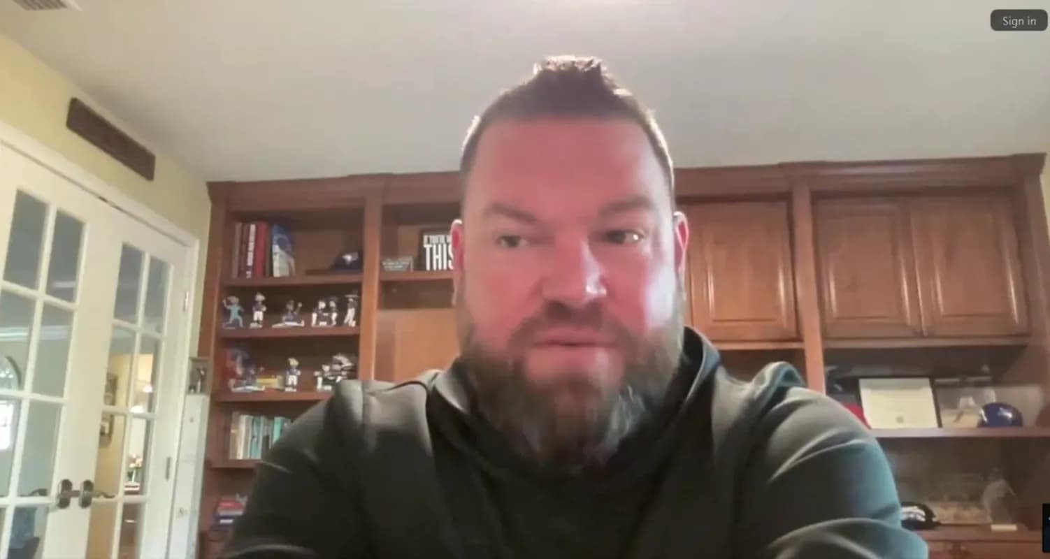 John Schneider speaks on Anthony Santander's timeline to return
