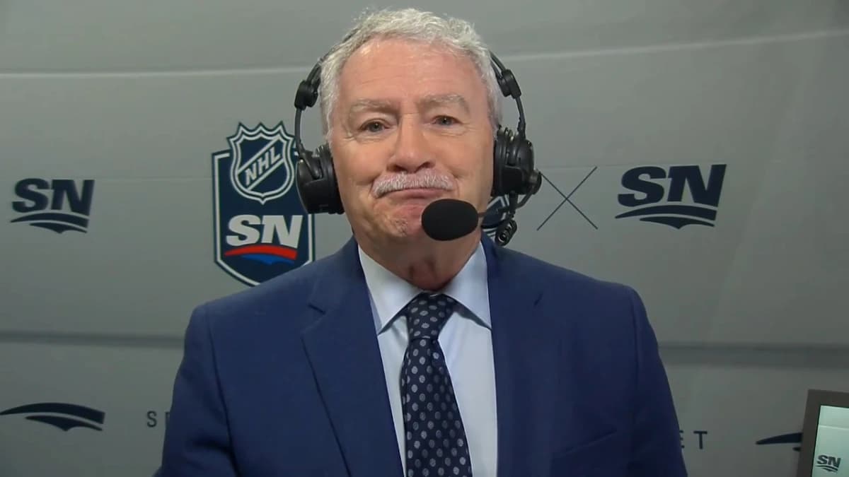 Sportsnet announces the passing of broadcaster John Garrett