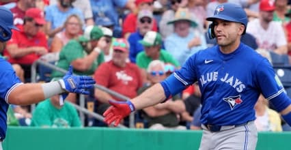 New Toronto Blue Jay Joey Votto