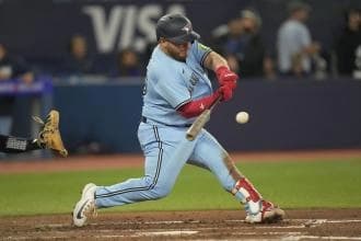 Alejandro Kirk #bluejays #astros #mlb