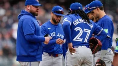 Blue Jays win 3-0 versus the Yankees #Bluejays #Clement #MLB
