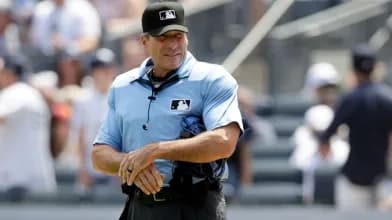 Angel Hernandez continues his bad reputation as MLB's worst umpire.