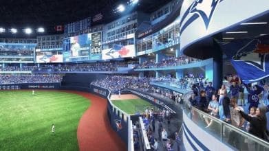 Fans aren't pleased with the new renovations.