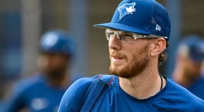 Catcher Dannny Jansen rehabing in AAA Buffalo