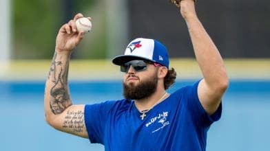 Alek Manoah could be dealt to the Pirates.