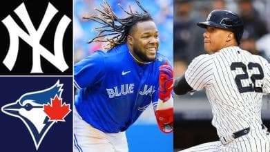 Blue Jays vs Yankees #mlb #bluejays