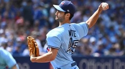 Mitch White and Blue Jays are partign ways.