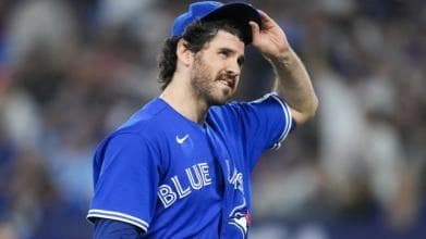 Romano helps blue Jays get the win #bluejays #mlb
