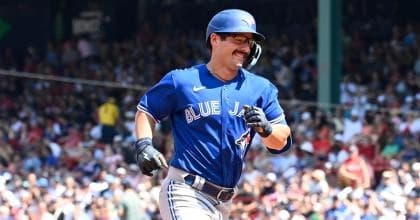 Davis Schneider BACK IN LINEUP